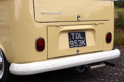 Lot 127 - 1971 Volkswagen Type 2 (T2) Camper Van