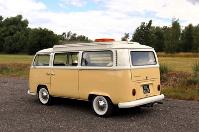 Lot 127 - 1971 Volkswagen Type 2 (T2) Camper Van