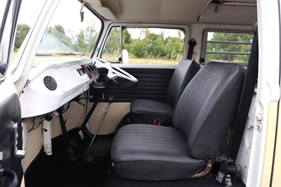Lot 127 - 1971 Volkswagen Type 2 (T2) Camper Van