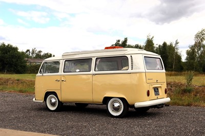 Lot 127 - 1971 Volkswagen Type 2 (T2) Camper Van