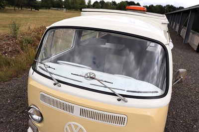 Lot 127 - 1971 Volkswagen Type 2 (T2) Camper Van