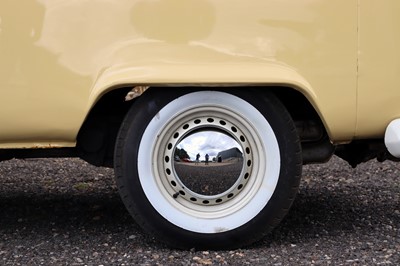 Lot 127 - 1971 Volkswagen Type 2 (T2) Camper Van