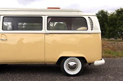 Lot 127 - 1971 Volkswagen Type 2 (T2) Camper Van