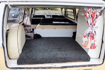Lot 127 - 1971 Volkswagen Type 2 (T2) Camper Van