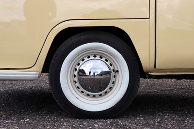 Lot 127 - 1971 Volkswagen Type 2 (T2) Camper Van