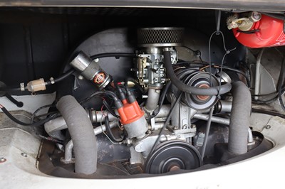 Lot 127 - 1971 Volkswagen Type 2 (T2) Camper Van