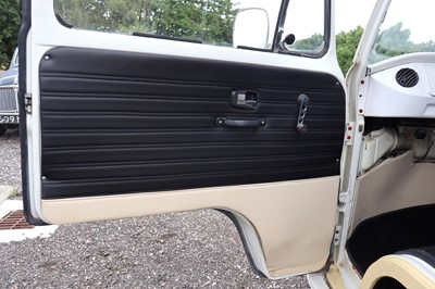 Lot 127 - 1971 Volkswagen Type 2 (T2) Camper Van