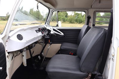 Lot 127 - 1971 Volkswagen Type 2 (T2) Camper Van