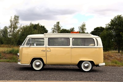 Lot 127 - 1971 Volkswagen Type 2 (T2) Camper Van