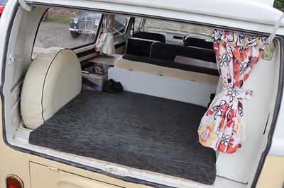 Lot 127 - 1971 Volkswagen Type 2 (T2) Camper Van