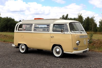 Lot 127 - 1971 Volkswagen Type 2 (T2) Camper Van