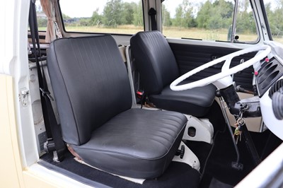 Lot 127 - 1971 Volkswagen Type 2 (T2) Camper Van
