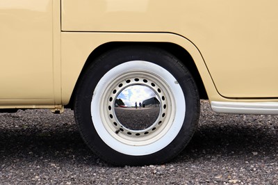 Lot 127 - 1971 Volkswagen Type 2 (T2) Camper Van