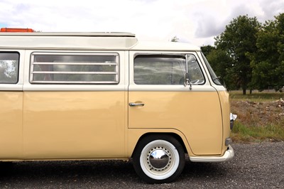 Lot 127 - 1971 Volkswagen Type 2 (T2) Camper Van