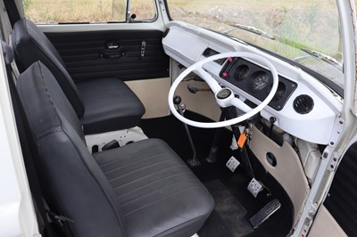 Lot 127 - 1971 Volkswagen Type 2 (T2) Camper Van