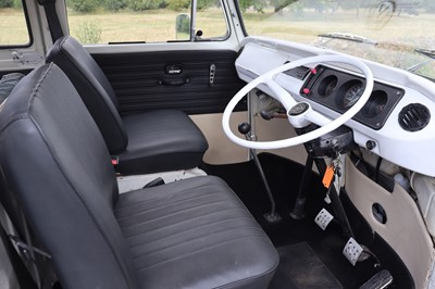 Lot 127 - 1971 Volkswagen Type 2 (T2) Camper Van