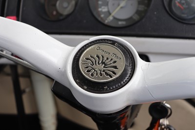 Lot 127 - 1971 Volkswagen Type 2 (T2) Camper Van