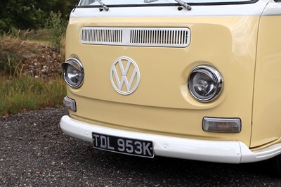Lot 127 - 1971 Volkswagen Type 2 (T2) Camper Van