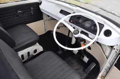 Lot 127 - 1971 Volkswagen Type 2 (T2) Camper Van