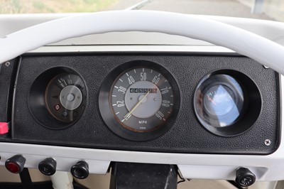 Lot 127 - 1971 Volkswagen Type 2 (T2) Camper Van