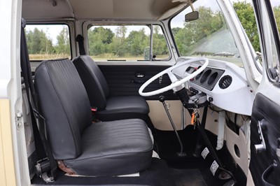 Lot 127 - 1971 Volkswagen Type 2 (T2) Camper Van