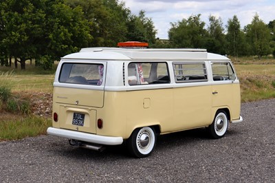Lot 127 - 1971 Volkswagen Type 2 (T2) Camper Van