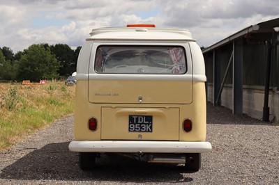 Lot 127 - 1971 Volkswagen Type 2 (T2) Camper Van