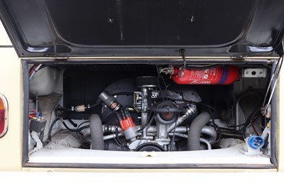 Lot 127 - 1971 Volkswagen Type 2 (T2) Camper Van