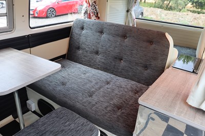 Lot 127 - 1971 Volkswagen Type 2 (T2) Camper Van