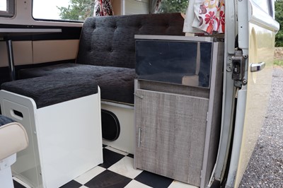 Lot 127 - 1971 Volkswagen Type 2 (T2) Camper Van
