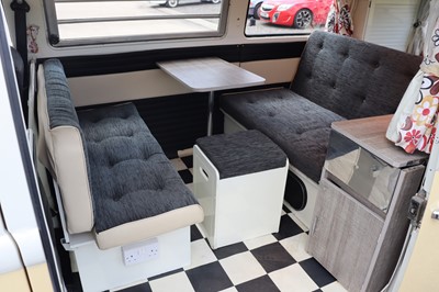 Lot 127 - 1971 Volkswagen Type 2 (T2) Camper Van