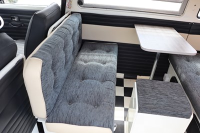 Lot 127 - 1971 Volkswagen Type 2 (T2) Camper Van