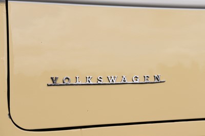 Lot 127 - 1971 Volkswagen Type 2 (T2) Camper Van
