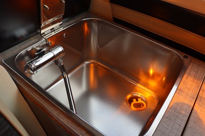 Lot 127 - 1971 Volkswagen Type 2 (T2) Camper Van