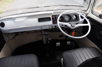 Lot 127 - 1971 Volkswagen Type 2 (T2) Camper Van