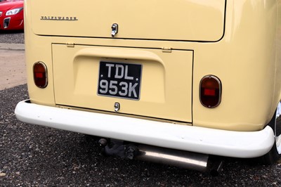 Lot 127 - 1971 Volkswagen Type 2 (T2) Camper Van