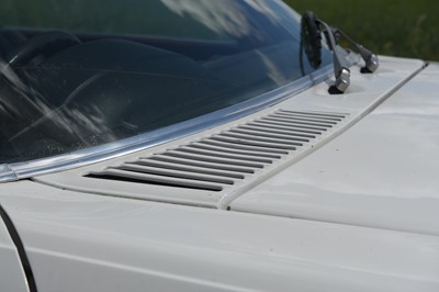 Lot 125 - 1984 Mercedes-Benz 500 SL