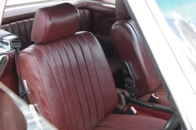 Lot 125 - 1984 Mercedes-Benz 500 SL
