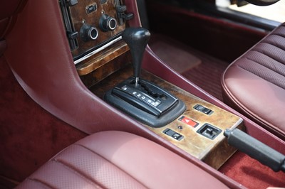 Lot 125 - 1984 Mercedes-Benz 500 SL