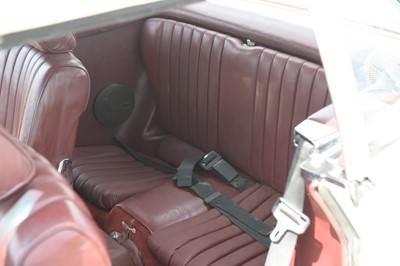 Lot 125 - 1984 Mercedes-Benz 500 SL