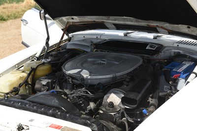 Lot 125 - 1984 Mercedes-Benz 500 SL