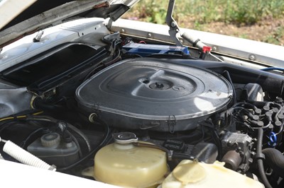 Lot 125 - 1984 Mercedes-Benz 500 SL