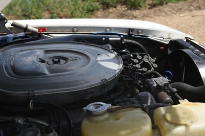 Lot 125 - 1984 Mercedes-Benz 500 SL