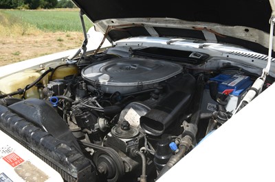 Lot 125 - 1984 Mercedes-Benz 500 SL