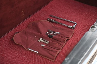 Lot 125 - 1984 Mercedes-Benz 500 SL