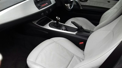 Lot 130 - 2006 BMW Z4 3.0i SE Coupe