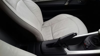 Lot 130 - 2006 BMW Z4 3.0i SE Coupe