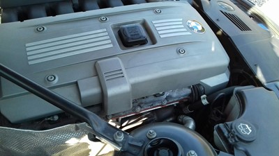 Lot 130 - 2006 BMW Z4 3.0i SE Coupe