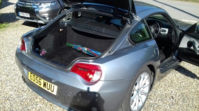 Lot 130 - 2006 BMW Z4 3.0i SE Coupe