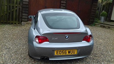 Lot 130 - 2006 BMW Z4 3.0i SE Coupe